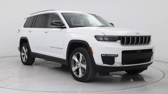JEEP GRAND CHEROKEE 2022 1C4RJKBG6N8510923 image